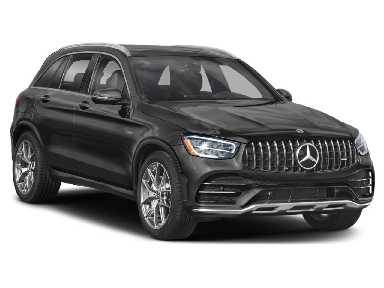 2022 Mercedes-Benz GLC AMG® GLC 43 4MATIC® SUV