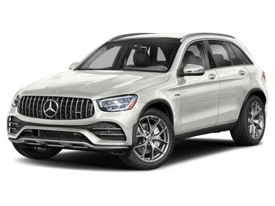 2022 Mercedes-Benz GLC AMG® GLC 43 4MATIC® SUV