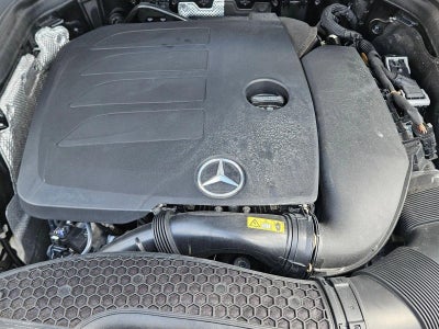 2022 Mercedes-Benz GLC GLC 300 SUV