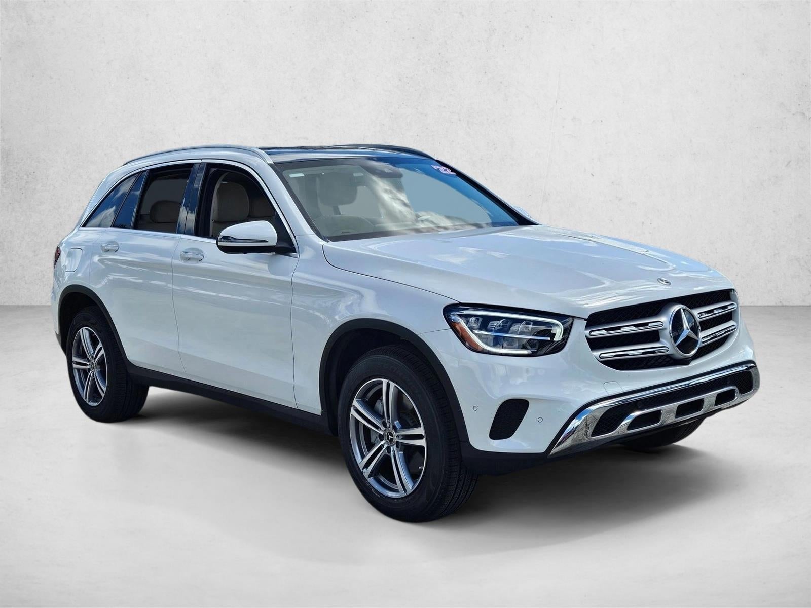 2022 Mercedes-Benz GLC GLC 300 SUV