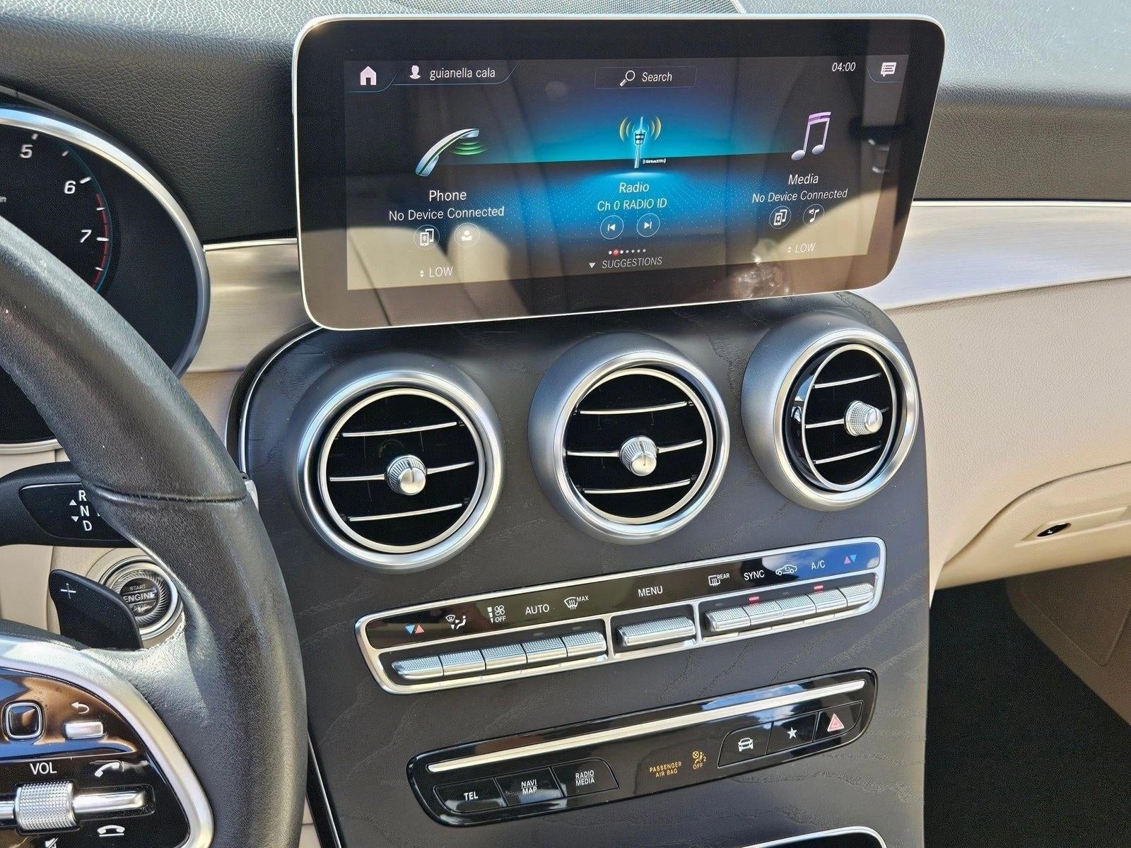 2022 Mercedes-Benz GLC GLC 300 SUV