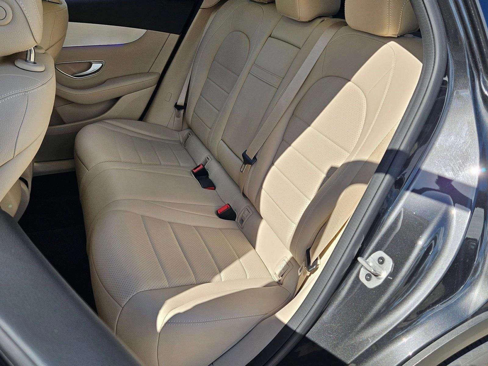 2022 Mercedes-Benz GLC GLC 300 SUV