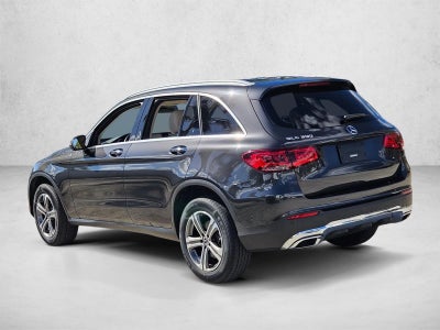 2022 Mercedes-Benz GLC GLC 300 SUV