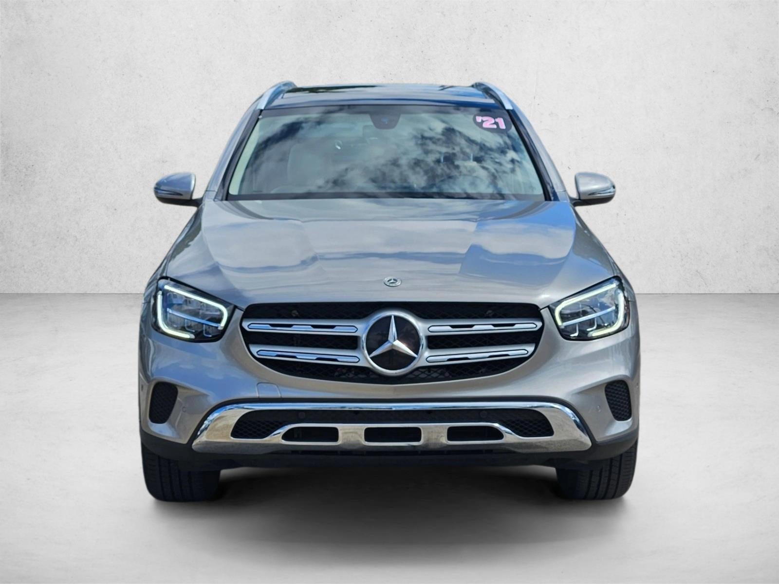 2021 Mercedes-Benz GLC GLC 300 SUV