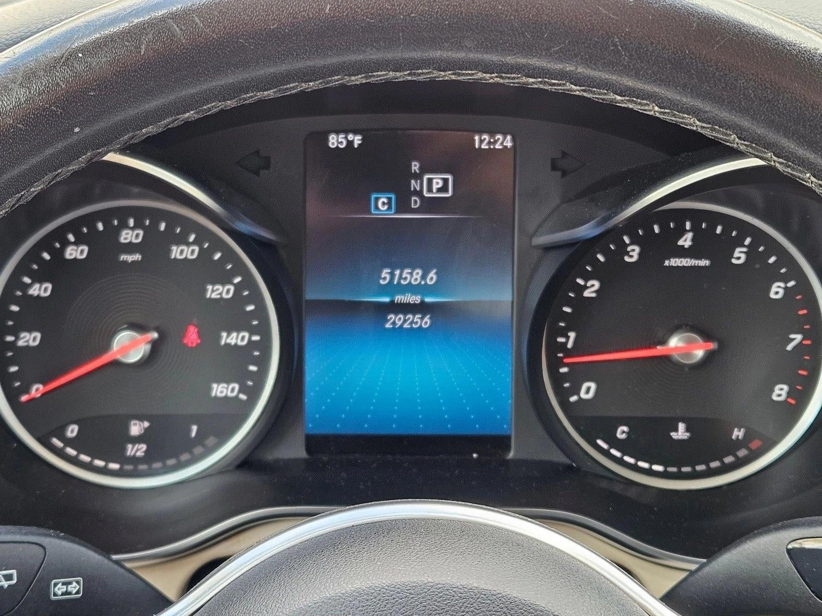 2022 Mercedes-Benz GLC GLC 300 SUV