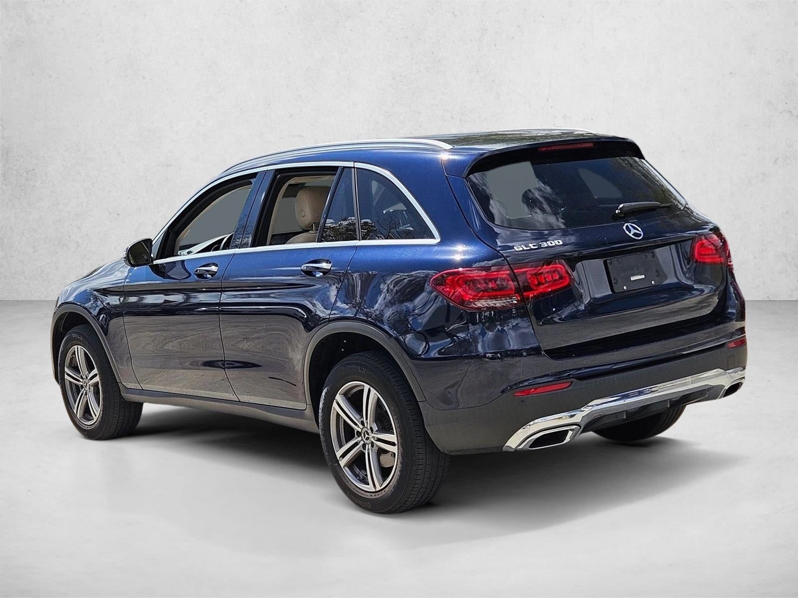 2022 Mercedes-Benz GLC GLC 300 SUV