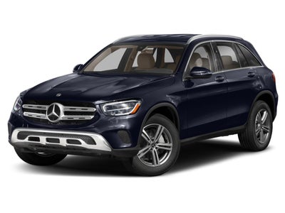 2022 Mercedes-Benz GLC GLC 300 SUV
