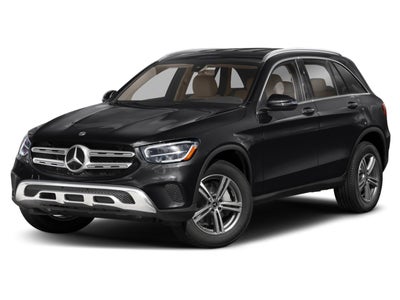 2022 Mercedes-Benz GLC GLC 300 SUV