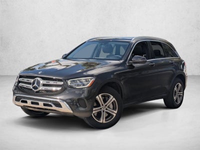 2022 Mercedes-Benz GLC GLC 300 SUV