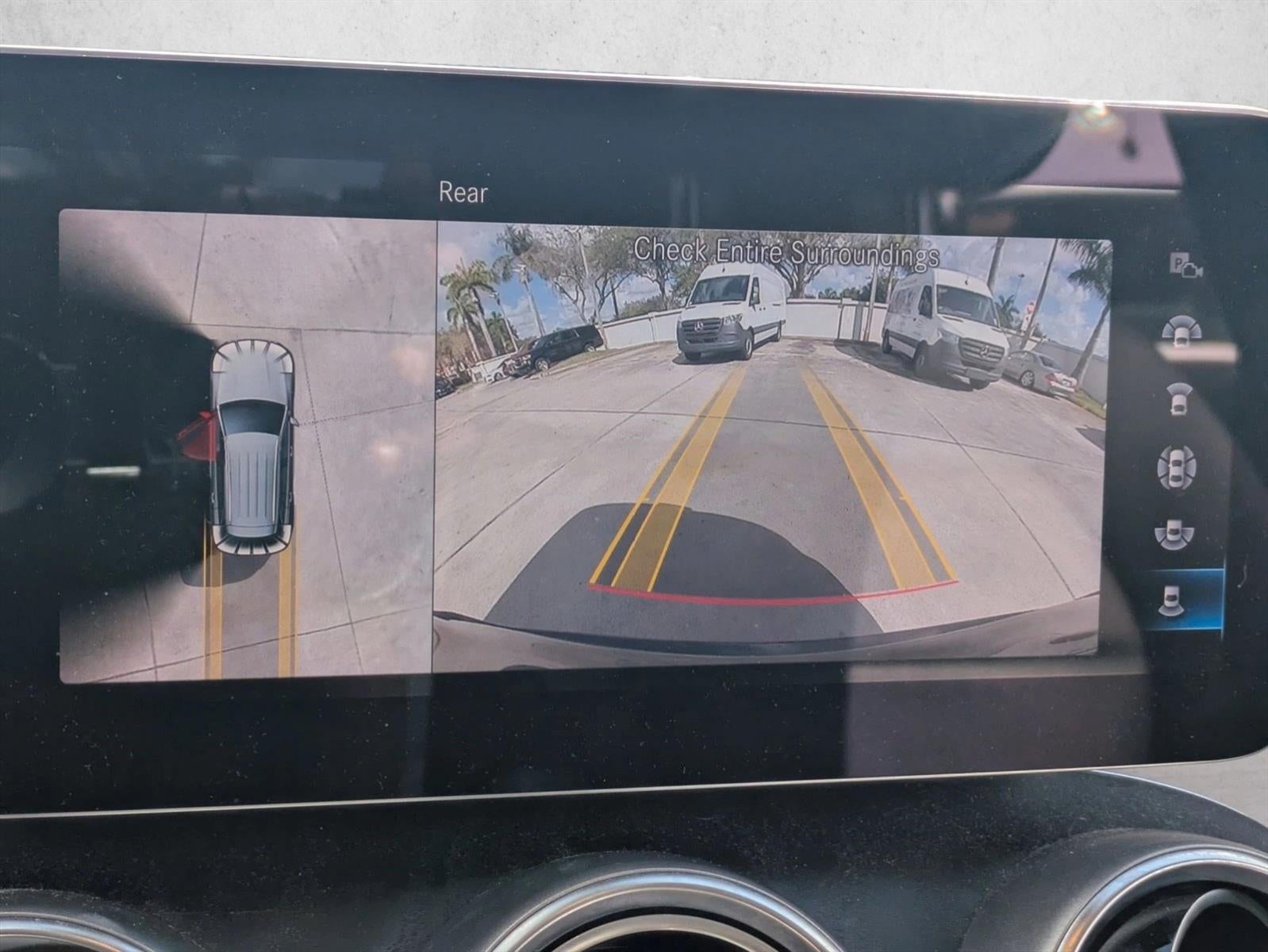 2022 Mercedes-Benz GLC GLC 300 SUV