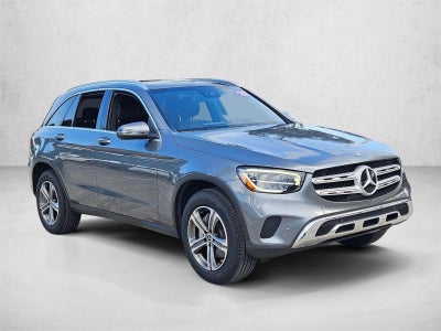 2022 Mercedes-Benz GLC GLC 300 SUV