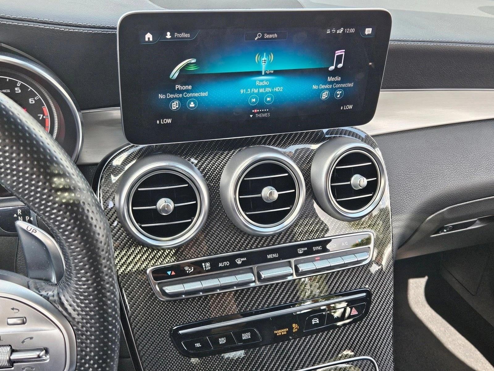 2022 Mercedes-Benz GLC AMG® GLC 43 4MATIC® Coupe