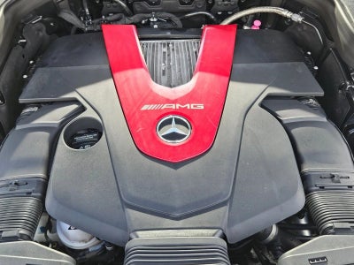 2022 Mercedes-Benz GLC AMG® GLC 43 4MATIC® Coupe