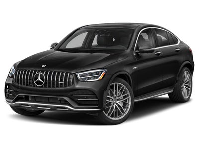 2022 Mercedes-Benz GLC AMG® GLC 43 4MATIC® Coupe