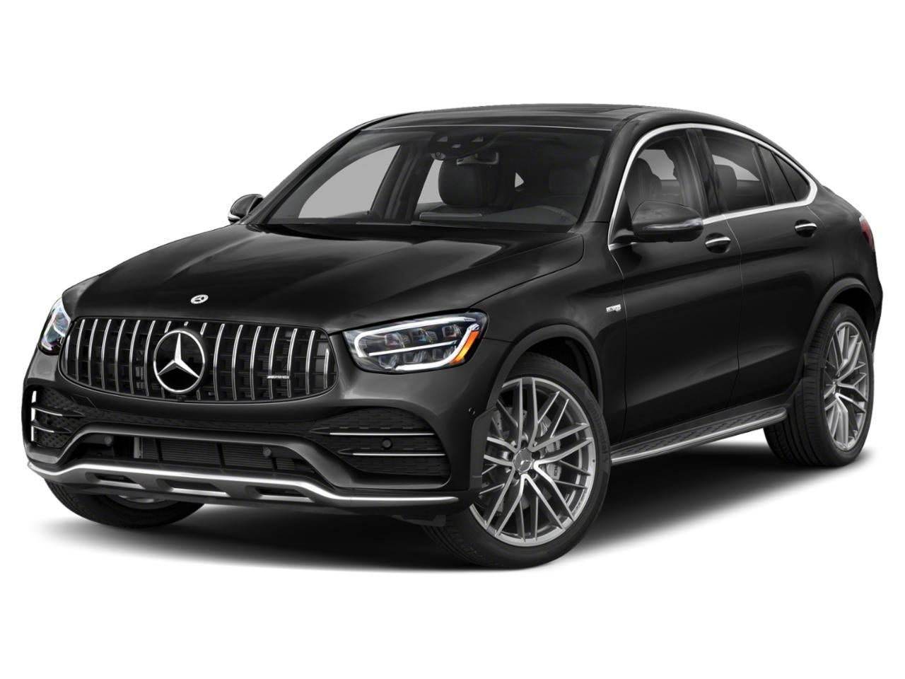 2022 Mercedes-Benz GLC AMG® GLC 43 4MATIC® Coupe