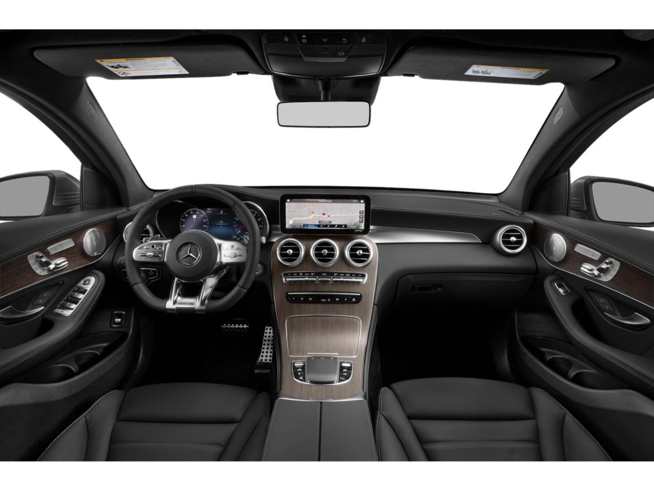2022 Mercedes-Benz GLC AMG® GLC 43 4MATIC® Coupe