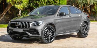 2022 Mercedes-Benz GLC AMG® GLC 43 4MATIC® Coupe