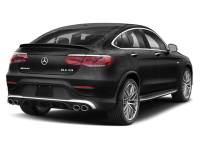 2022 Mercedes-Benz GLC AMG® GLC 43 4MATIC® Coupe
