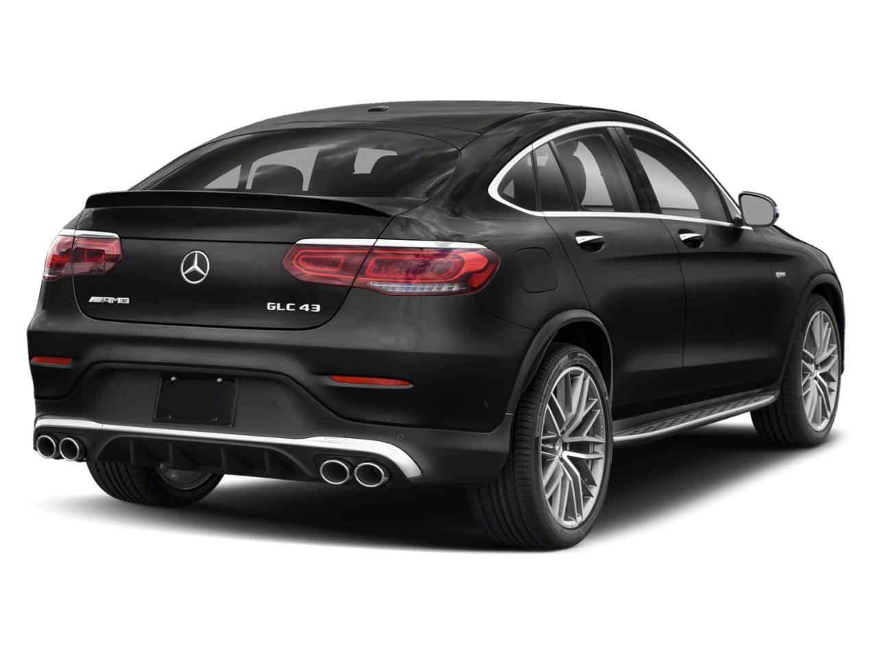 2022 Mercedes-Benz GLC AMG® GLC 43 4MATIC® Coupe