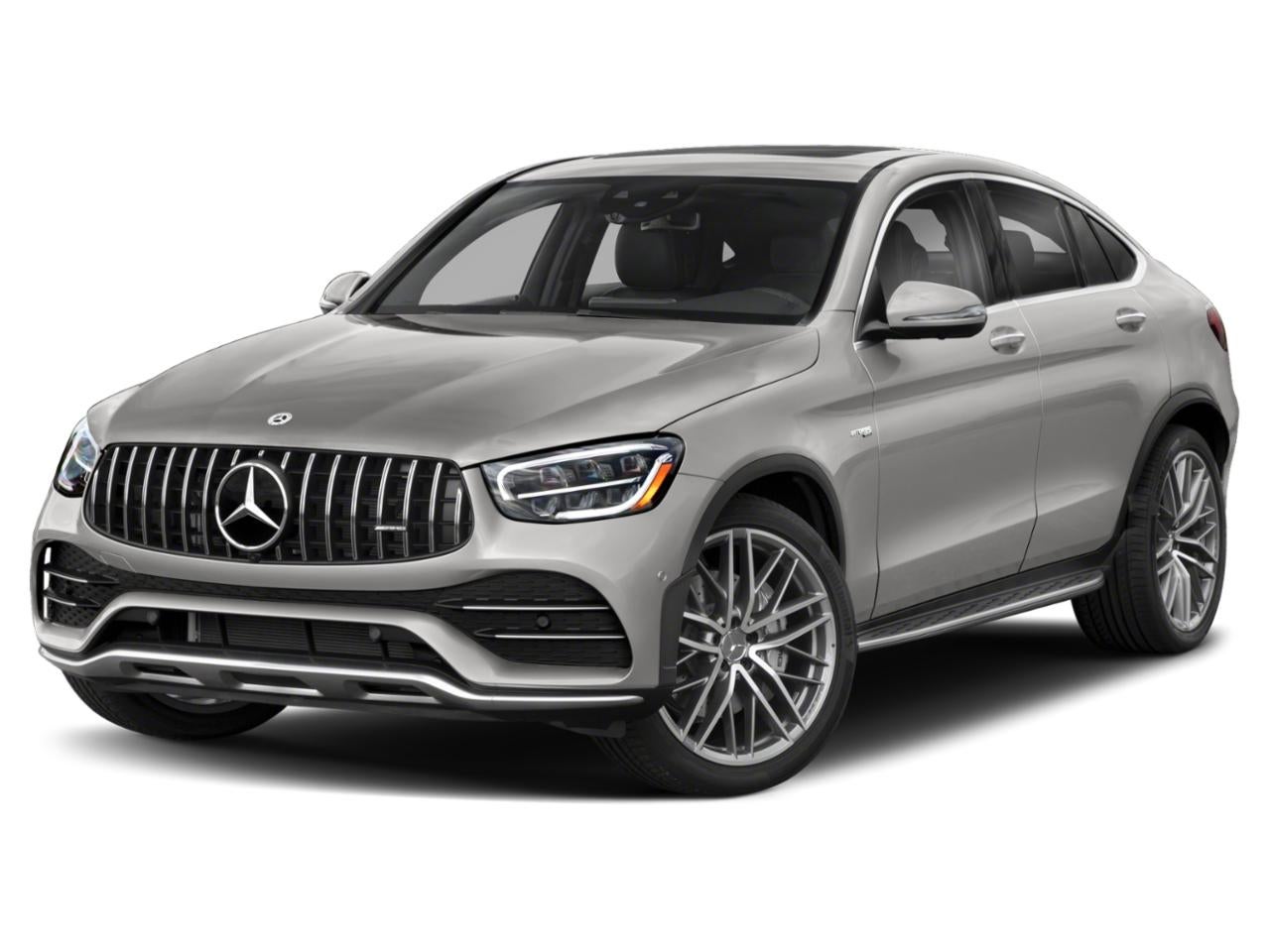 2022 Mercedes-Benz GLC AMG® GLC 43 4MATIC® Coupe