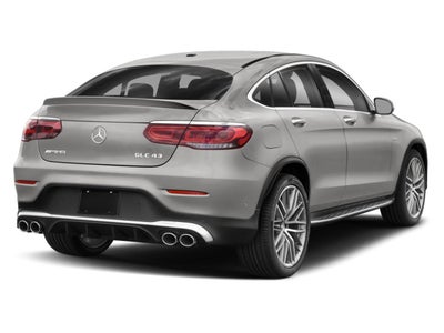2022 Mercedes-Benz GLC AMG® GLC 43 4MATIC® Coupe
