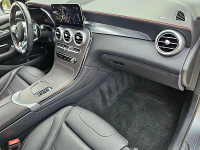 2022 Mercedes-Benz GLC AMG® GLC 43 4MATIC® Coupe