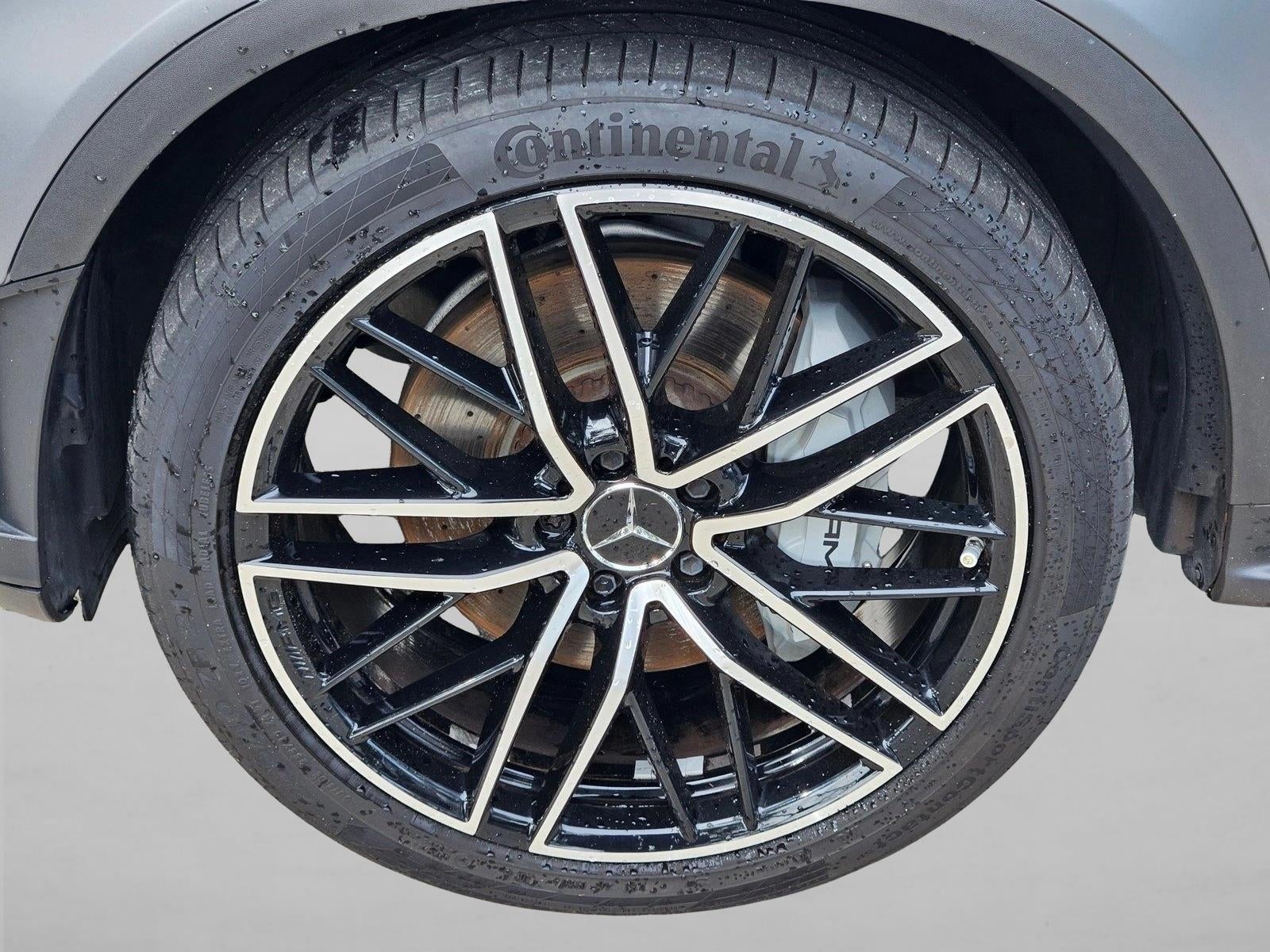 2022 Mercedes-Benz GLC AMG® GLC 43 4MATIC® Coupe