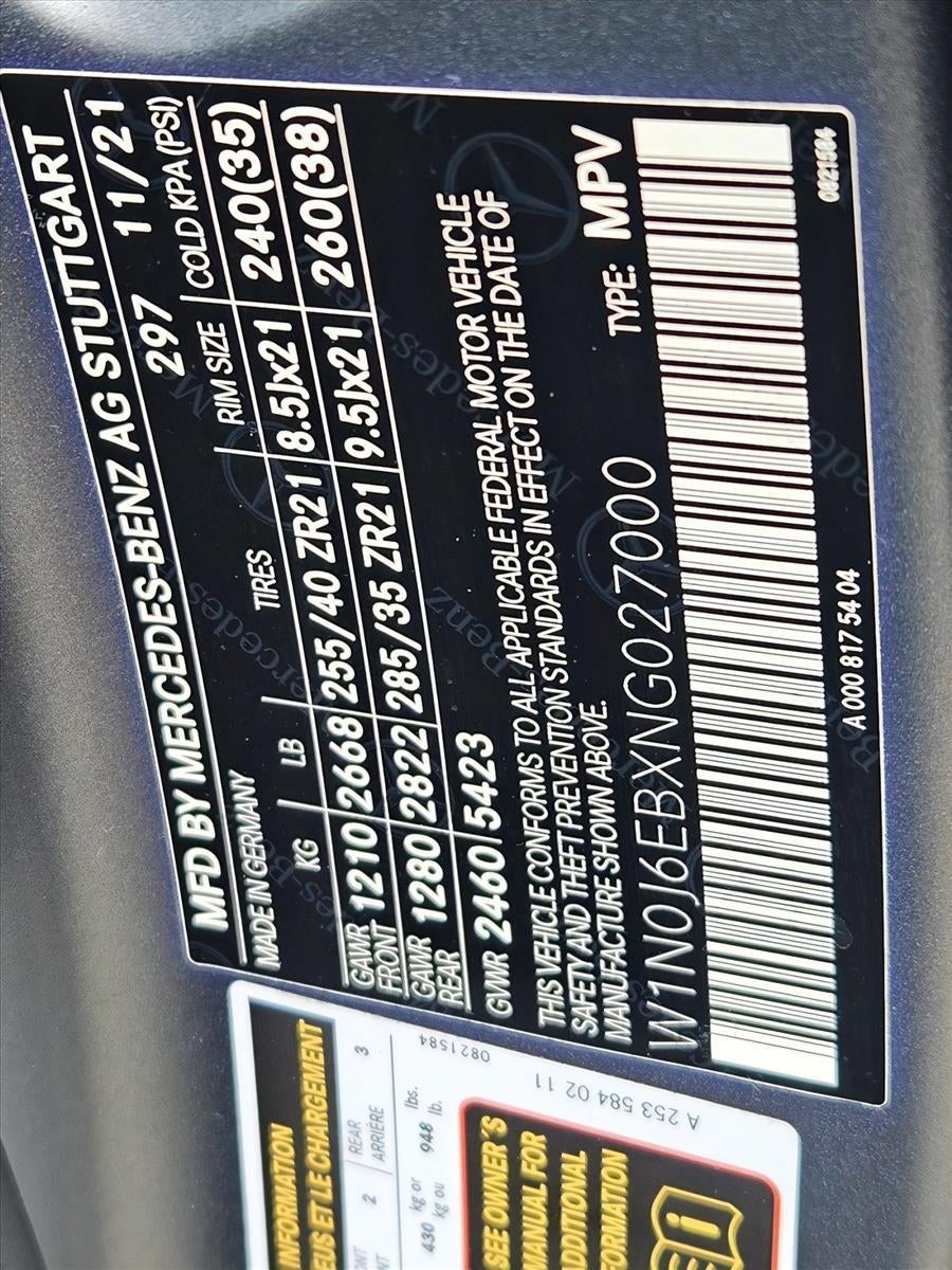 2022 Mercedes-Benz GLC AMG® GLC 43 4MATIC® Coupe