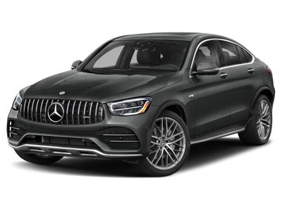 2022 Mercedes-Benz GLC AMG® GLC 43 4MATIC® Coupe