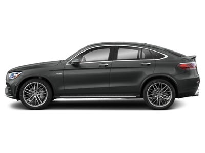 2022 Mercedes-Benz GLC AMG® GLC 43 4MATIC® Coupe