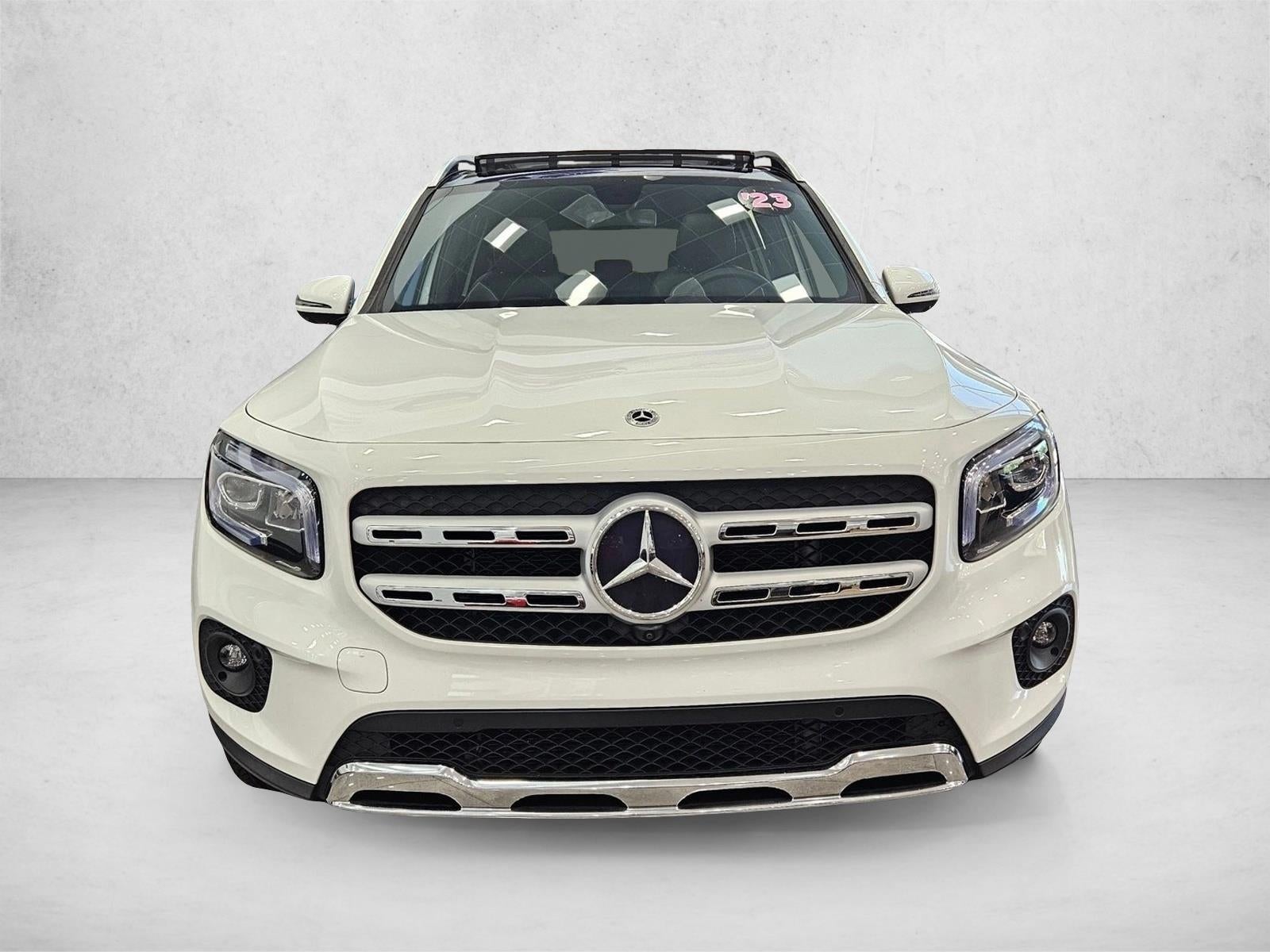 2023 Mercedes-Benz GLB GLB 250 SUV
