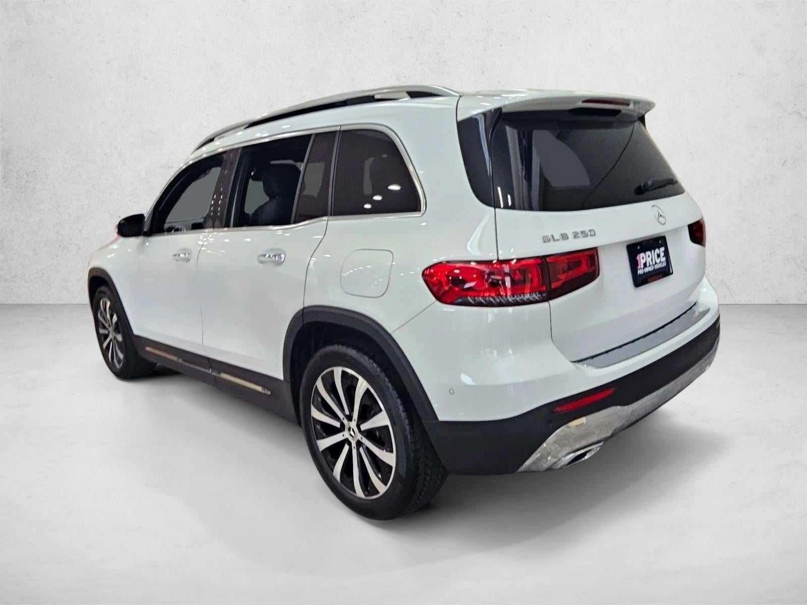 2023 Mercedes-Benz GLB GLB 250 SUV