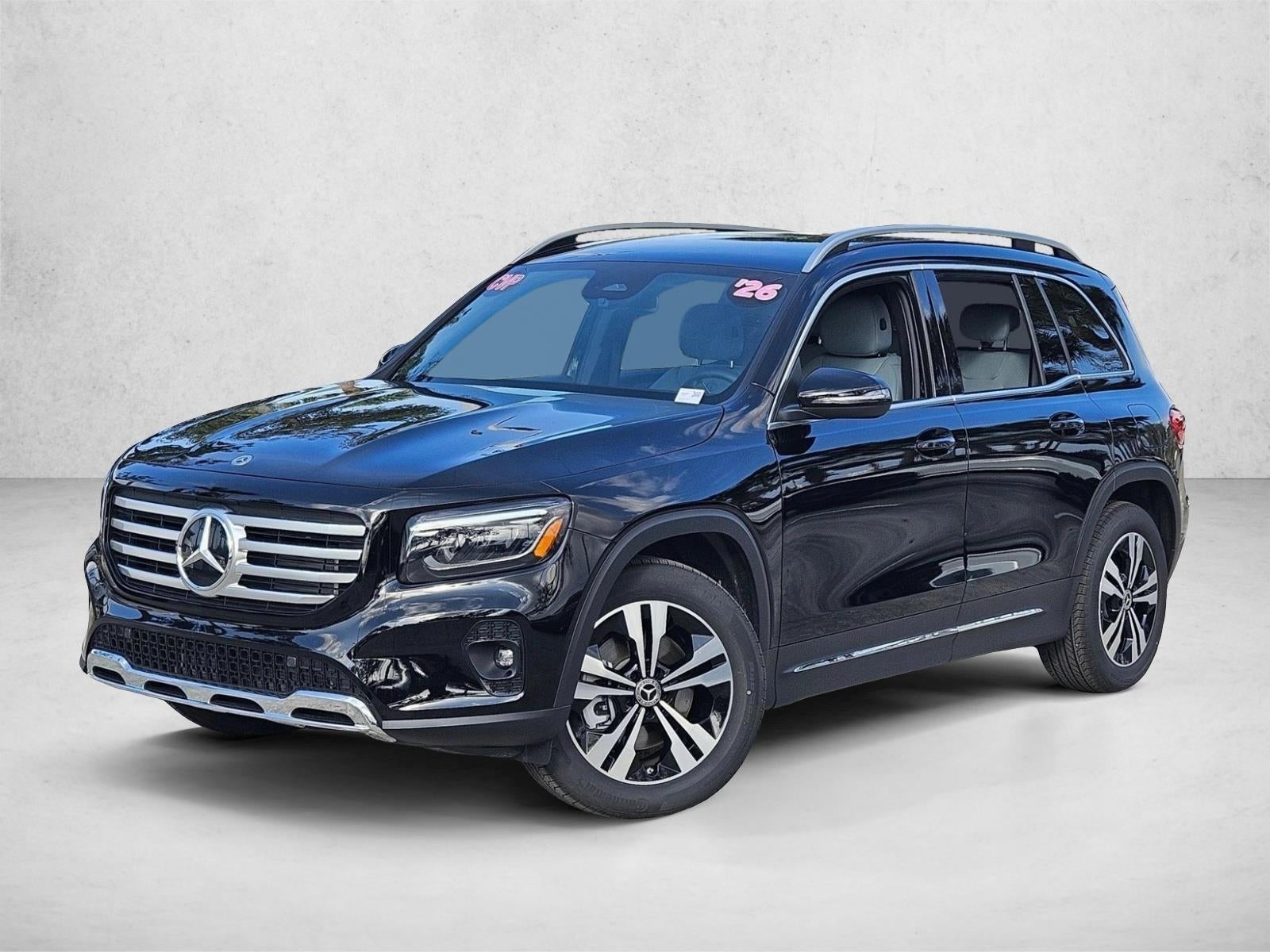 2026 Mercedes-Benz GLB GLB 250 SUV
