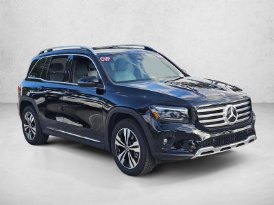 2026 Mercedes-Benz GLB GLB 250 SUV