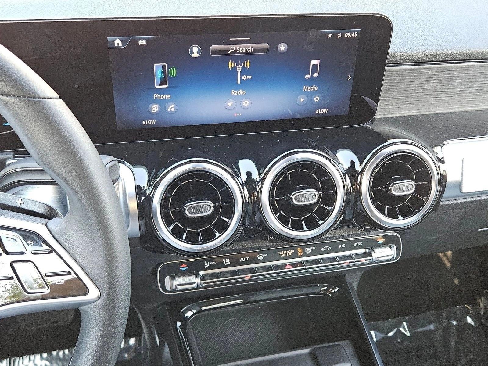 2026 Mercedes-Benz GLB GLB 250 SUV