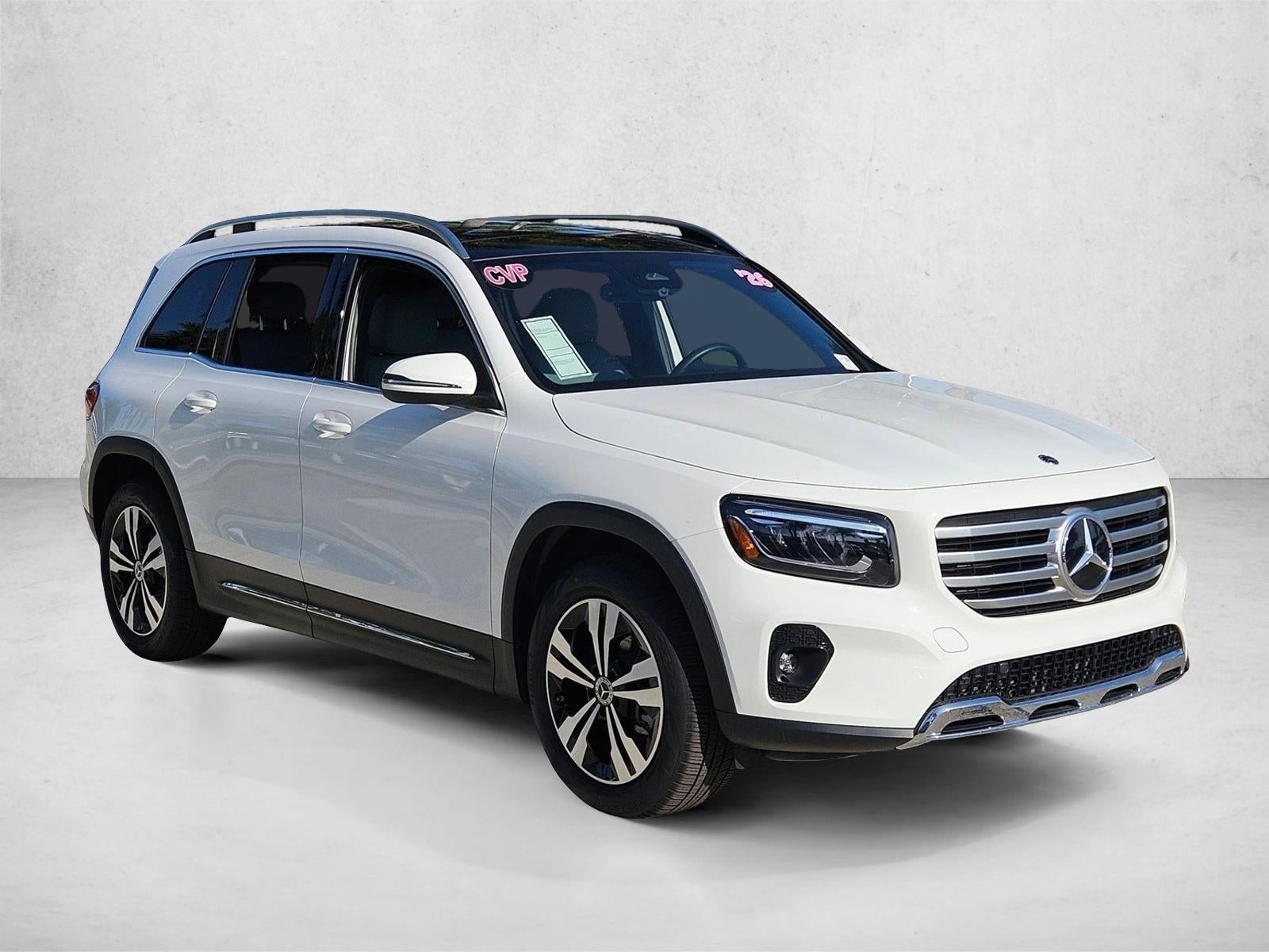 2026 Mercedes-Benz GLB GLB 250 SUV