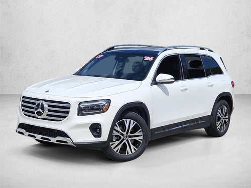 2026 Mercedes-Benz GLB GLB 250 SUV