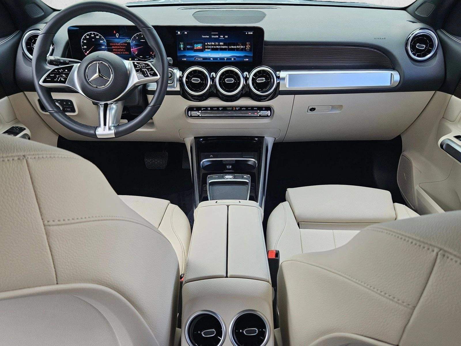 2026 Mercedes-Benz GLB GLB 250 SUV