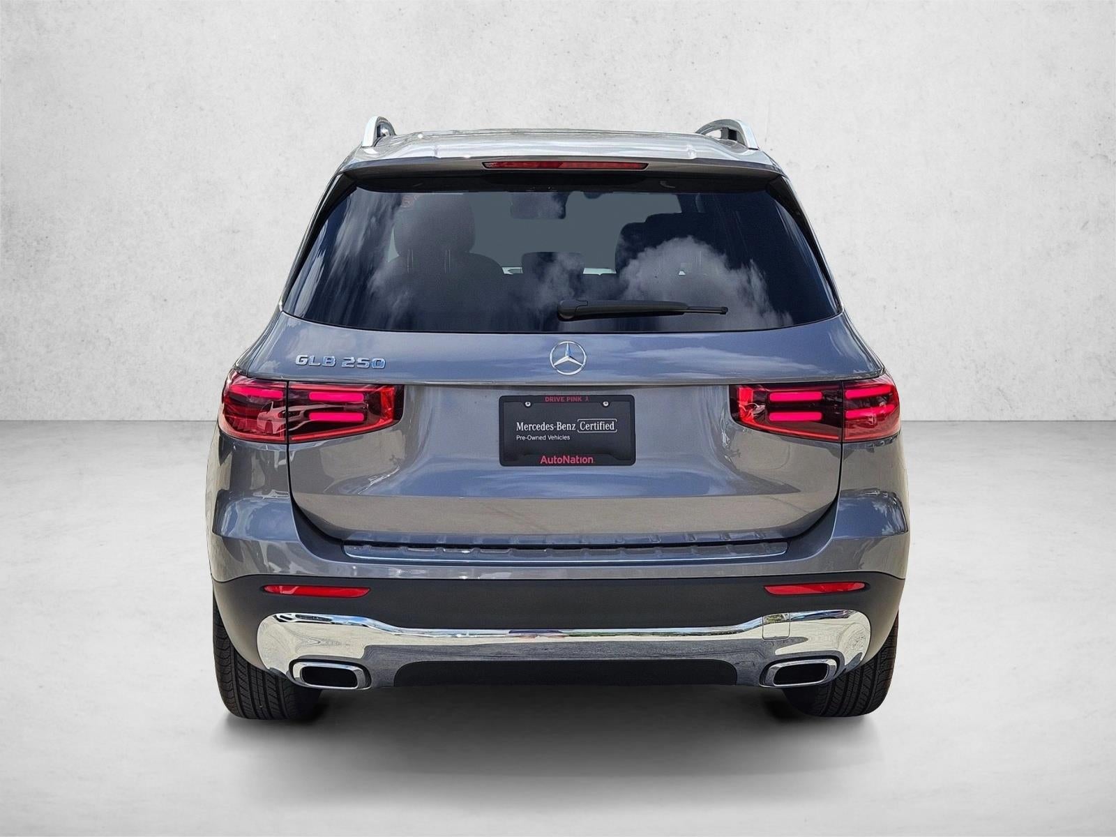 2026 Mercedes-Benz GLB GLB 250 SUV