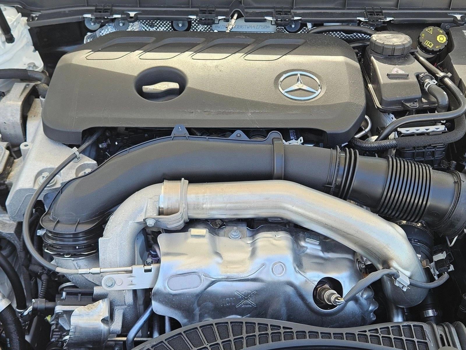 2026 Mercedes-Benz GLB GLB 250 SUV