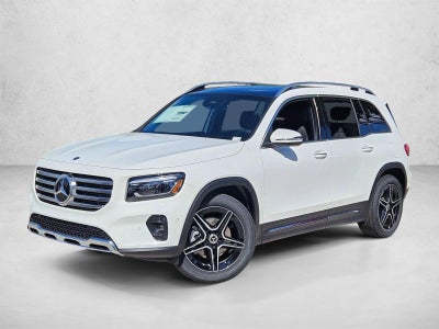 2026 Mercedes-Benz GLB GLB 250 SUV