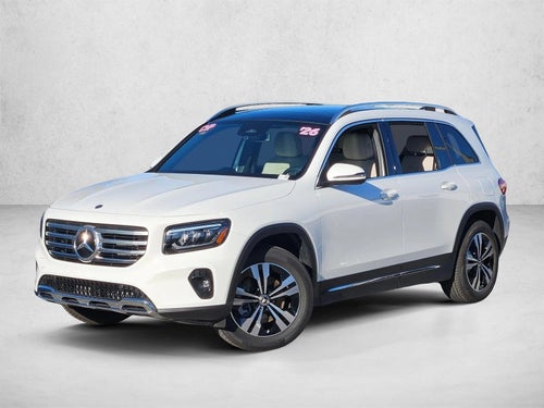 2026 Mercedes-Benz GLB GLB 250 SUV