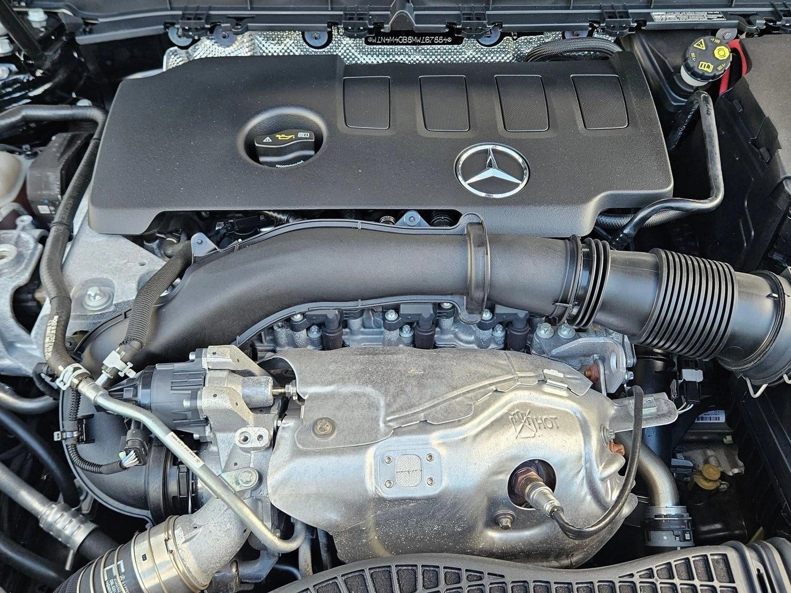 2021 Mercedes-Benz GLB GLB 250 SUV