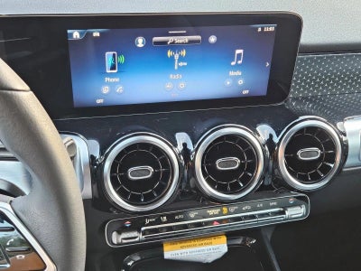 2026 Mercedes-Benz GLB GLB 250 SUV