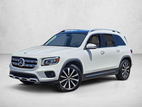 2021 Mercedes-Benz GLB GLB 250 SUV