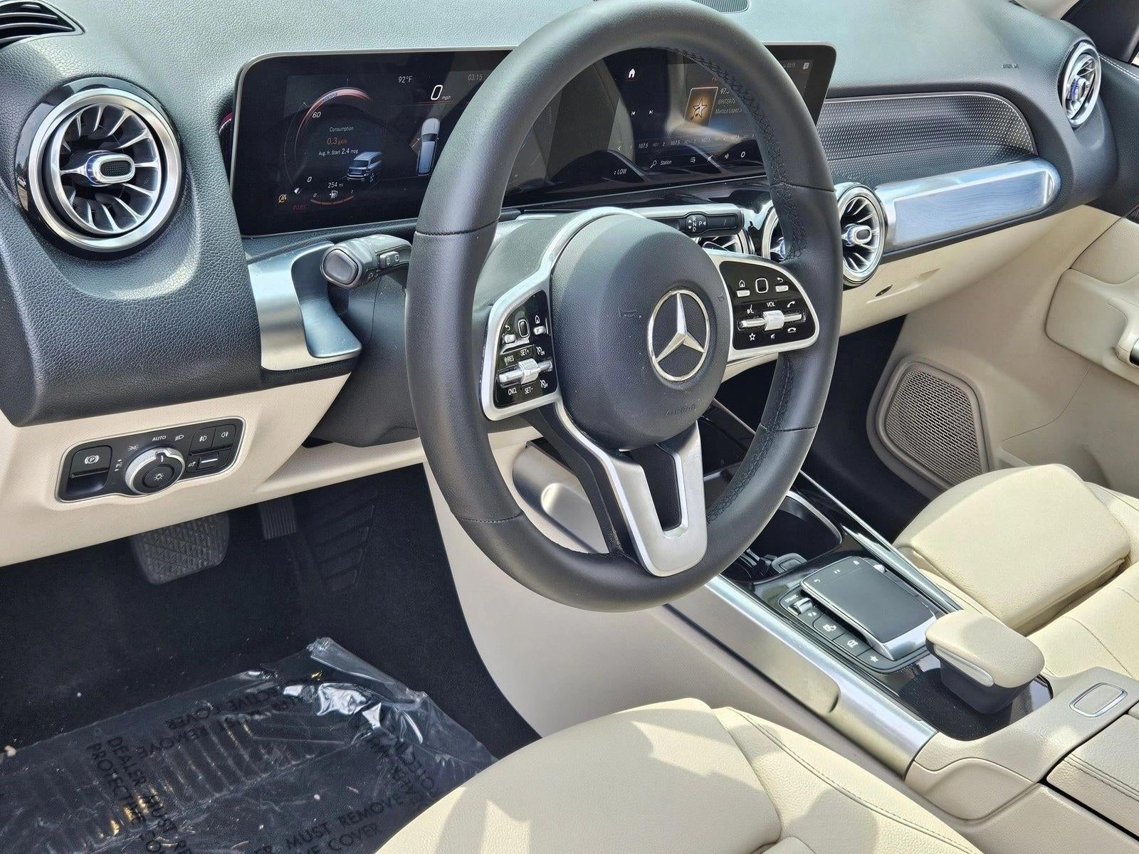 2021 Mercedes-Benz GLB GLB 250 SUV