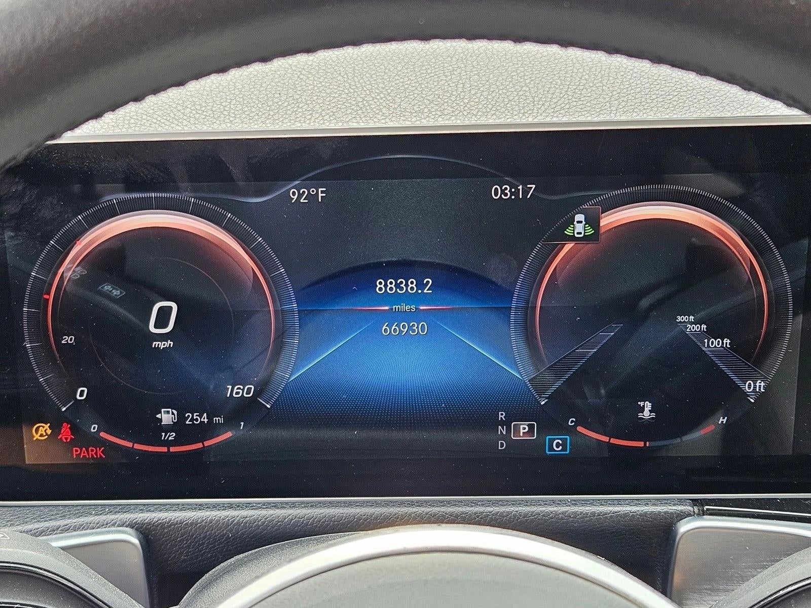 2021 Mercedes-Benz GLB GLB 250 SUV