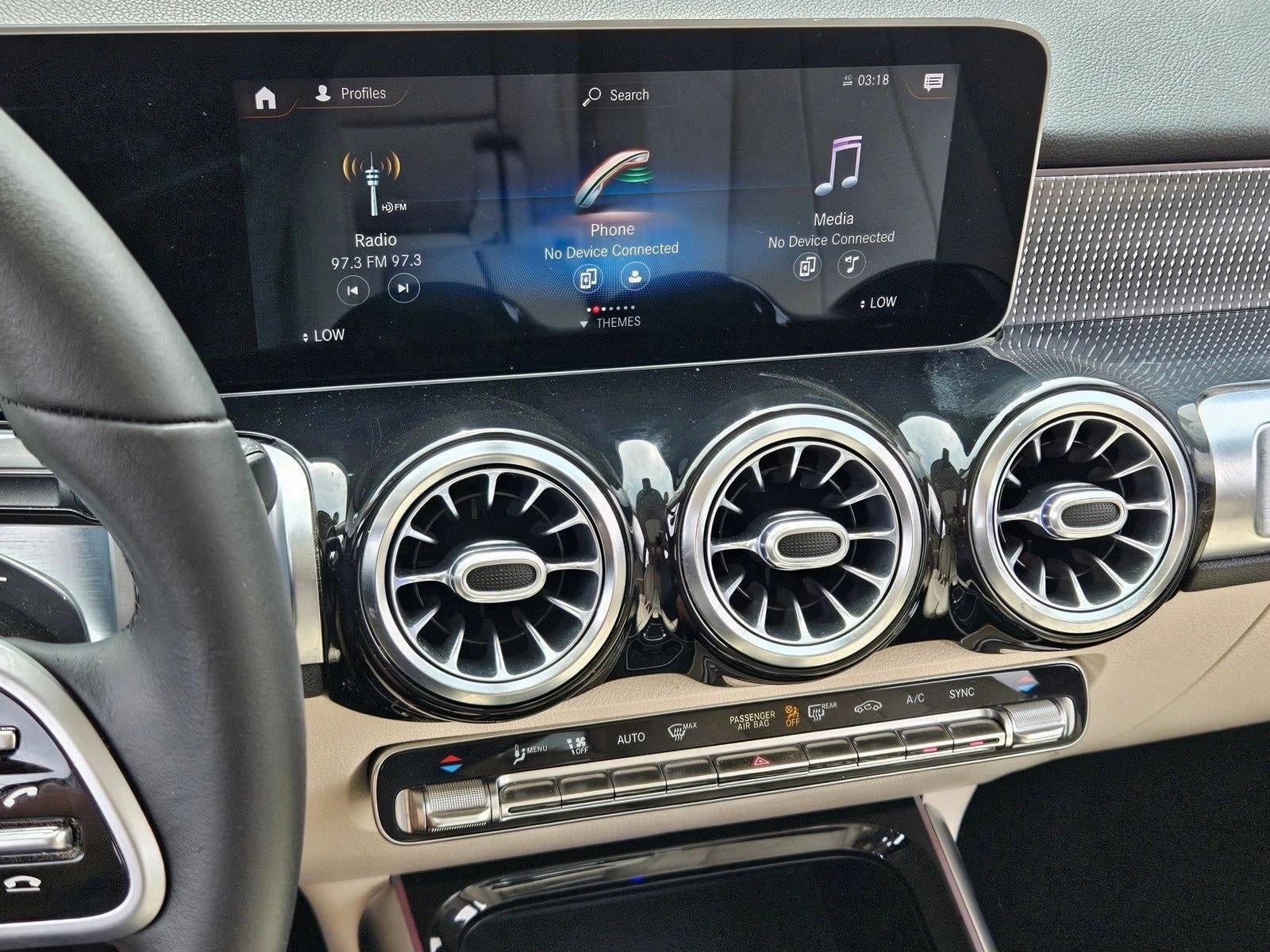 2021 Mercedes-Benz GLB GLB 250 SUV