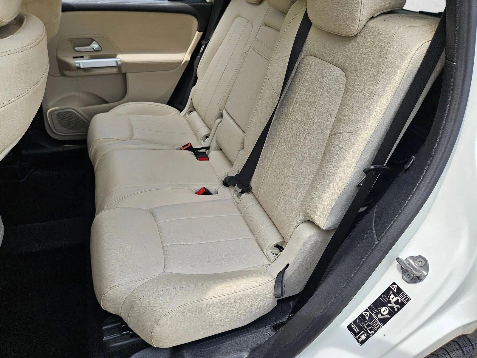 2021 Mercedes-Benz GLB GLB 250 SUV