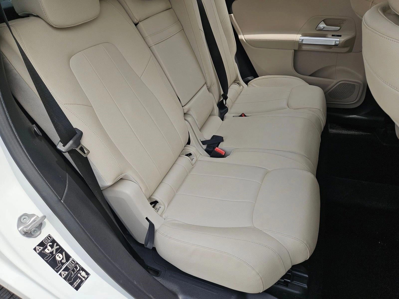 2021 Mercedes-Benz GLB GLB 250 SUV